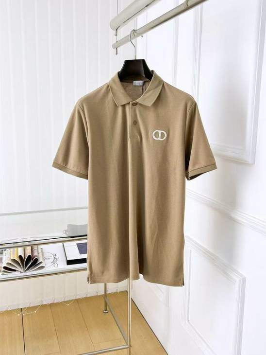 Dior Polo Shirts Short _SKUDiorM-2XL8qx15528596